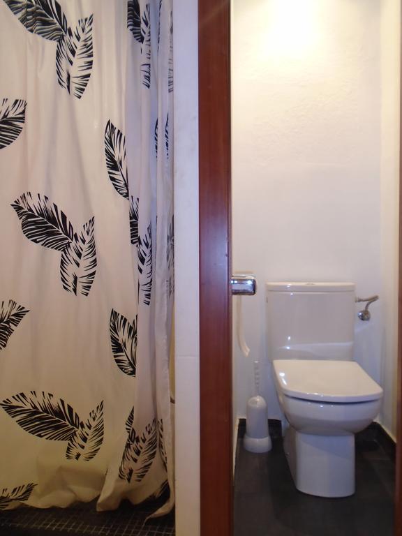 Hostal Fonda Galicia カルデデオ 部屋 写真
