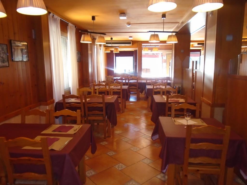 Hostal Fonda Galicia カルデデオ エクステリア 写真
