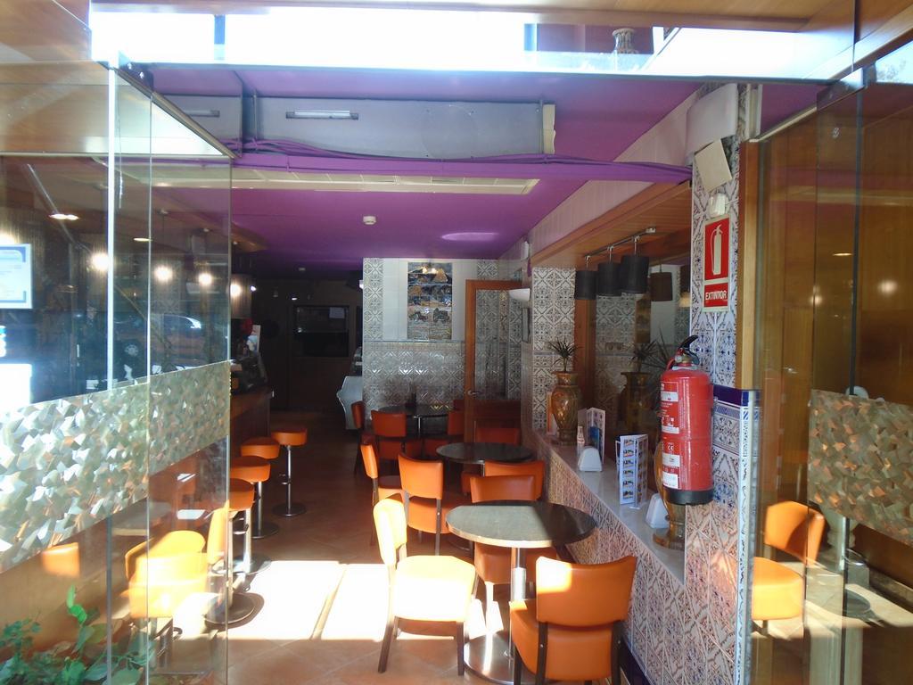 Hostal Fonda Galicia カルデデオ エクステリア 写真