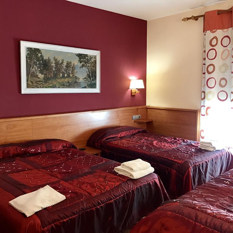 Hostal Fonda Galicia カルデデオ エクステリア 写真