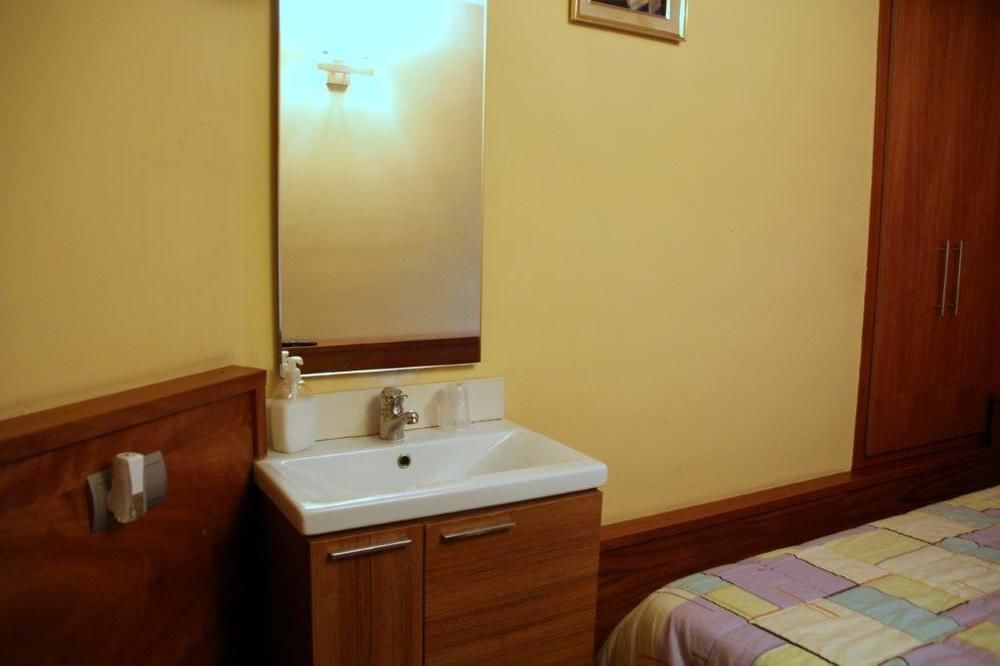 Hostal Fonda Galicia カルデデオ エクステリア 写真