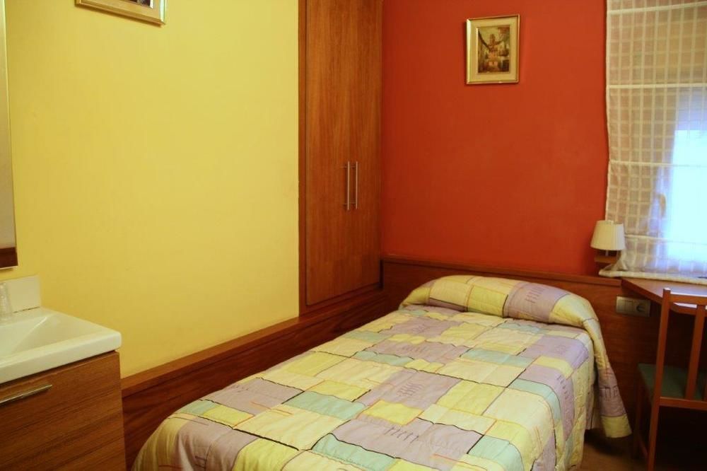 Hostal Fonda Galicia カルデデオ エクステリア 写真