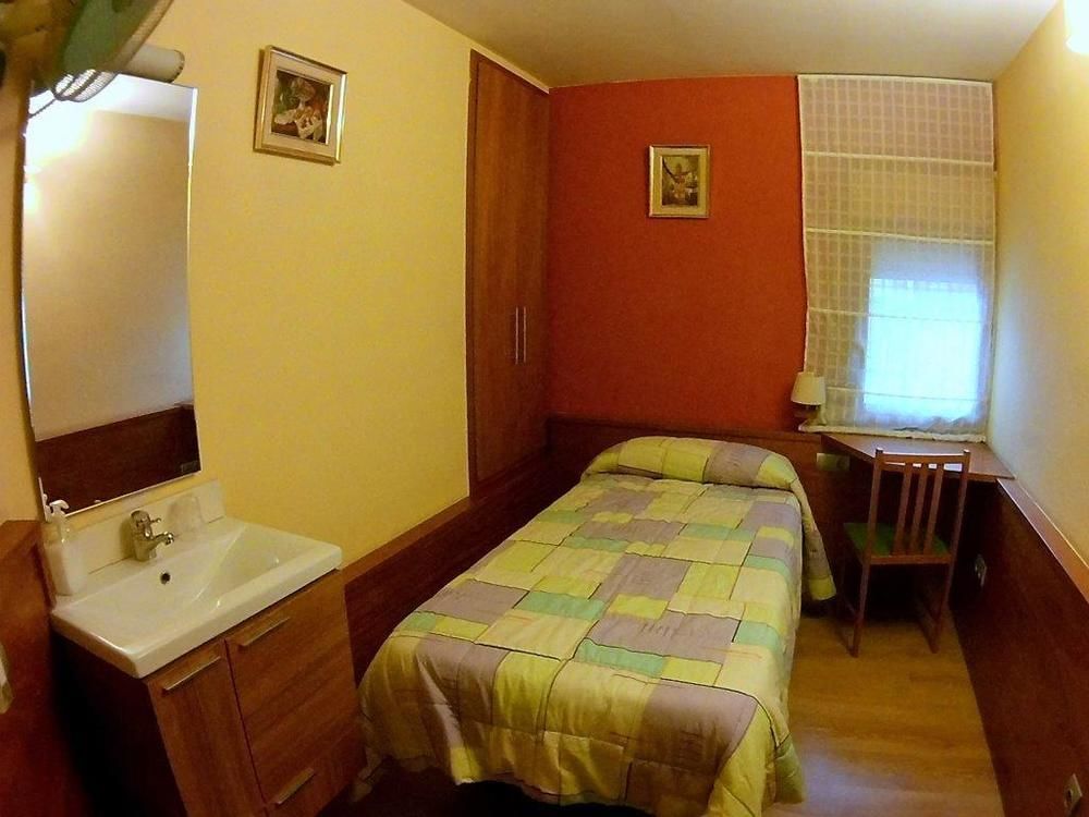 Hostal Fonda Galicia カルデデオ エクステリア 写真