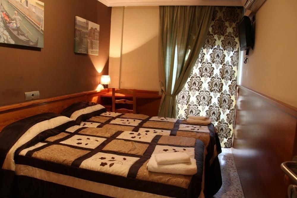Hostal Fonda Galicia カルデデオ エクステリア 写真