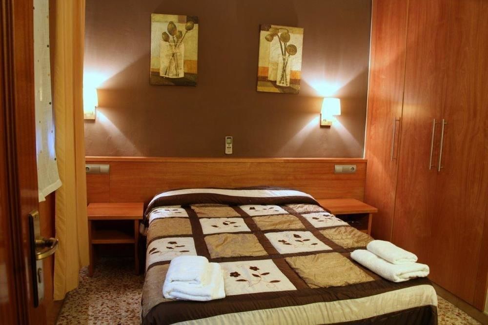 Hostal Fonda Galicia カルデデオ エクステリア 写真