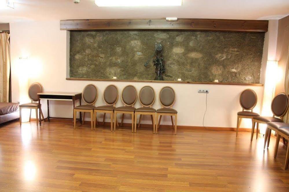 Hostal Fonda Galicia カルデデオ エクステリア 写真