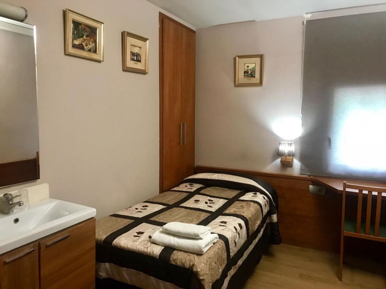 Hostal Fonda Galicia カルデデオ エクステリア 写真